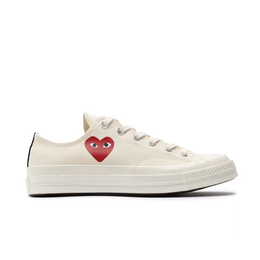 Comme Des Garçons CDG Converse Chuck 70 Play Low