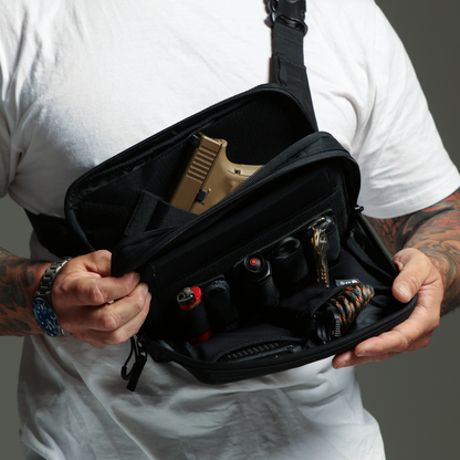 SLNT Concealed Carry Faraday Sling