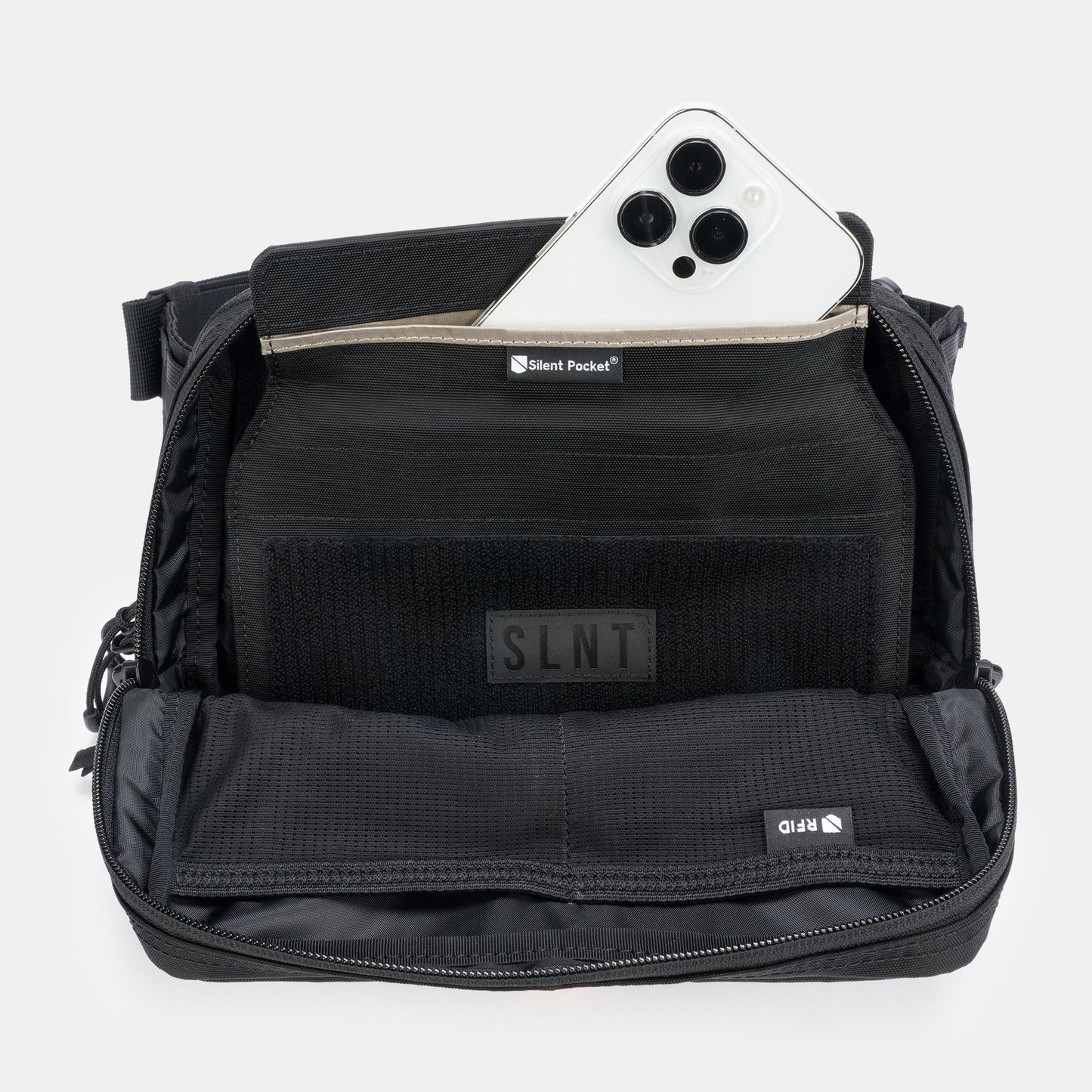 SLNT Concealed Carry Faraday Sling