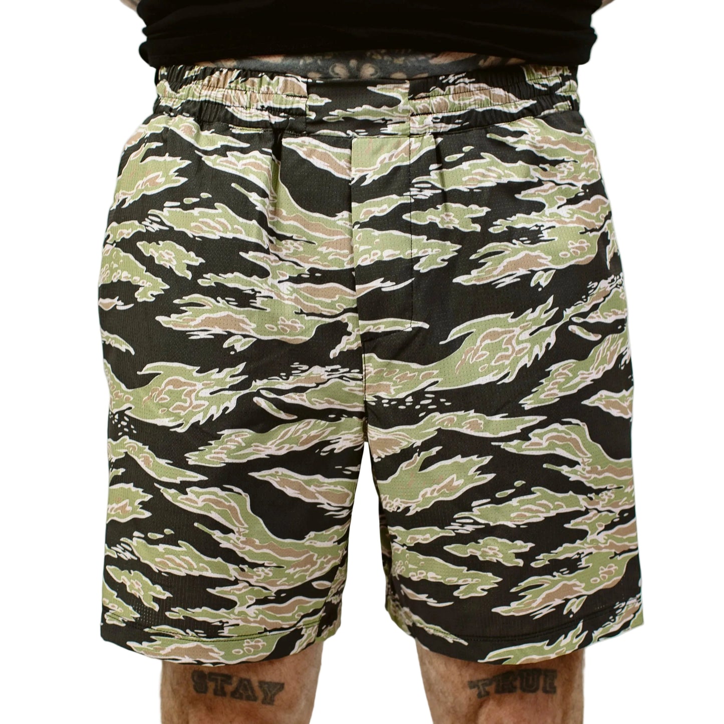 TD Contender Active Shorts