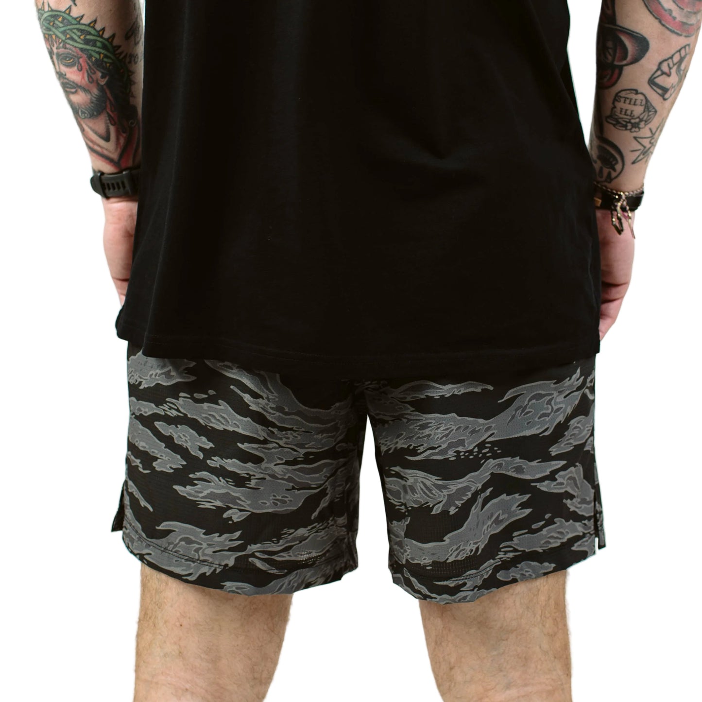 TD Contender Active Shorts
