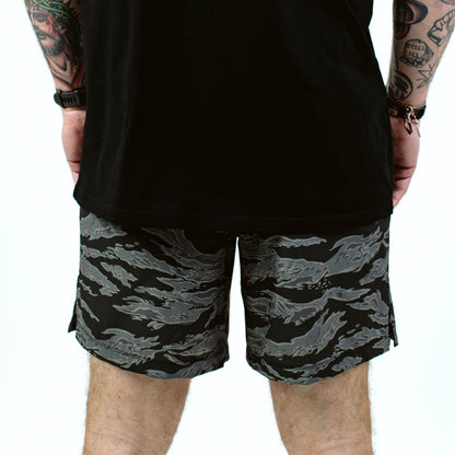 TD Contender Active Shorts