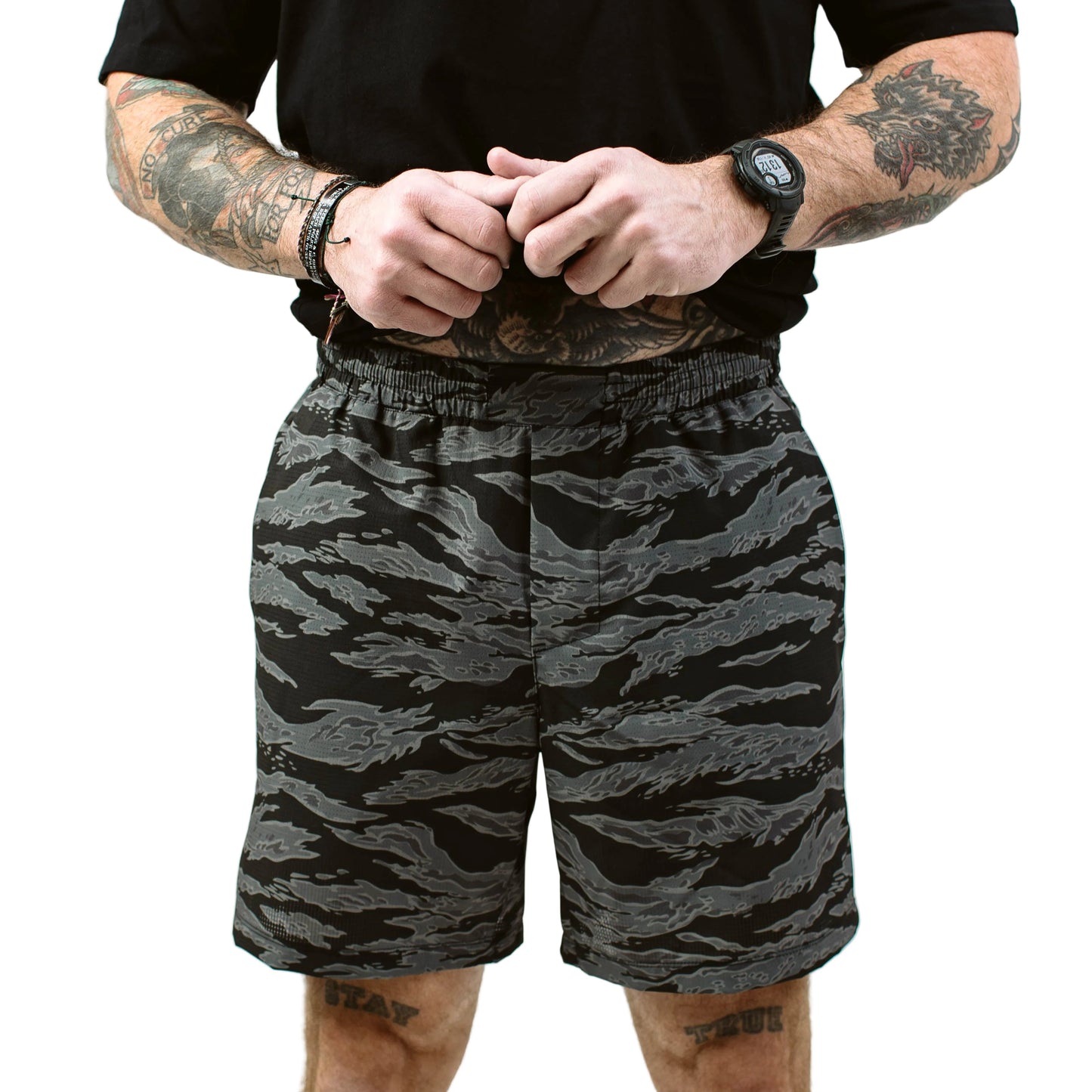 TD Contender Active Shorts