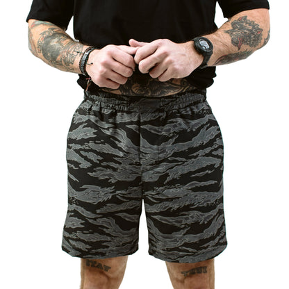 TD Contender Active Shorts