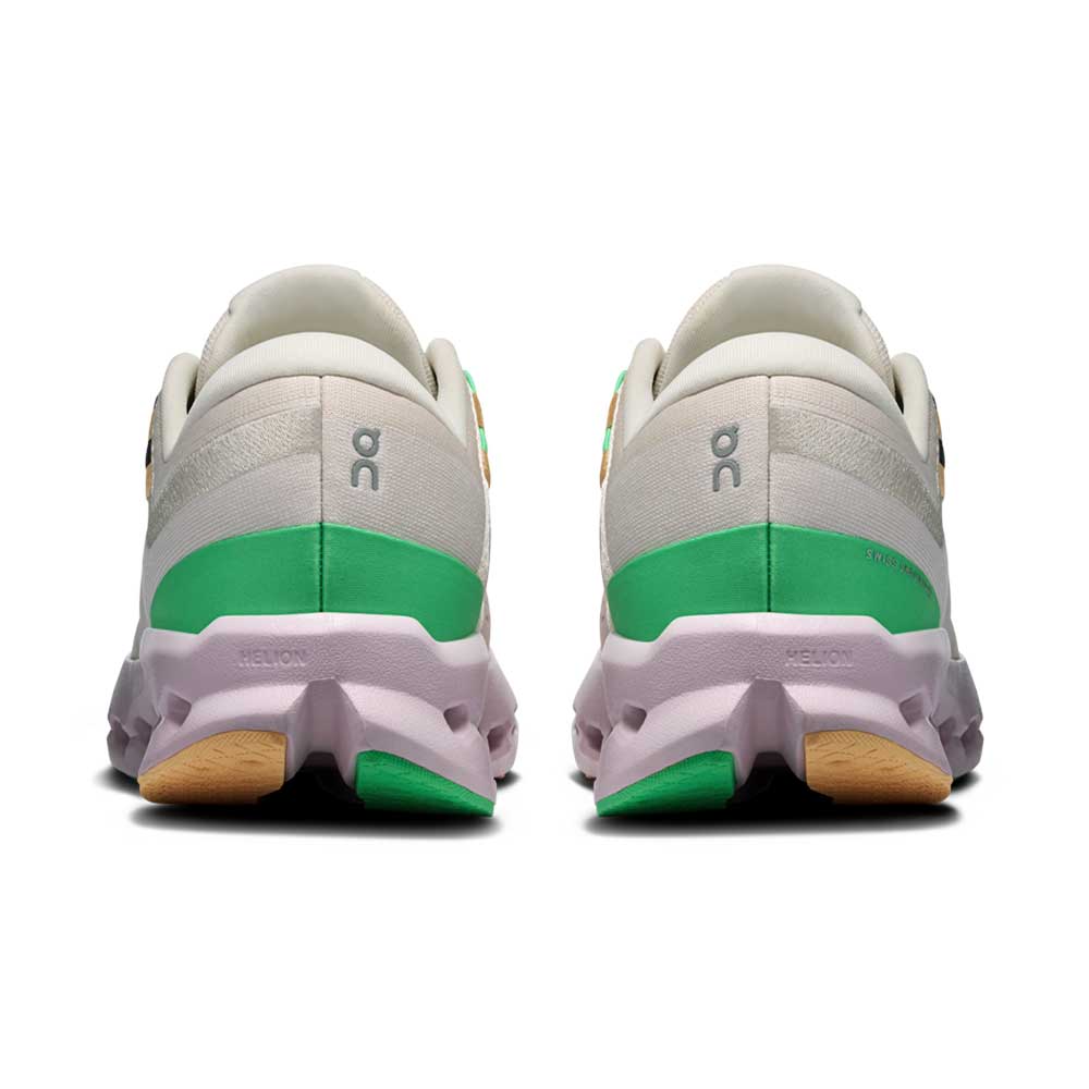 On Running Women's Cloudsurfer 2 Shoes - Pearl / Orchid