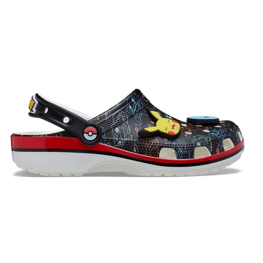Crocs Classic Clog Pokémon Starters