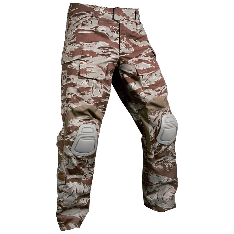 Crye Precision x TD G3 Combat Pant™ - Desert Tiger Stripe