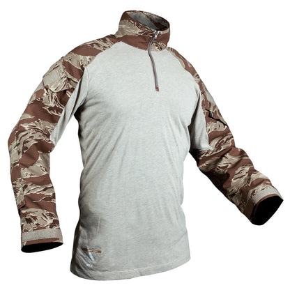 Crye Precision X TD Desert Tiger Stripe G3 Combat Shirt