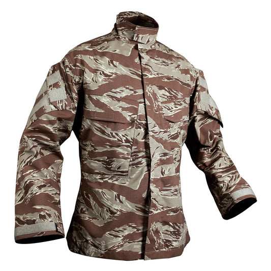 Crye Precision X TD Desert Tiger Stripe G3 Field Shirt