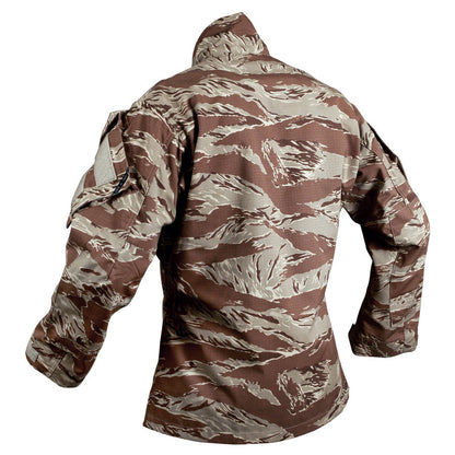 Crye Precision X TD Desert Tiger Stripe G3 Field Shirt