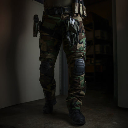 Crye Precision G3 Combat Pant™ - M81 Woodland
