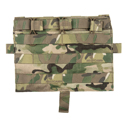 Crye Precision AVS Detachable Flap, M4 Flat