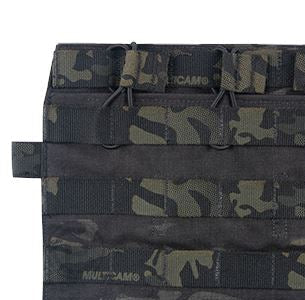 Crye Precision AVS Detachable Flap, M4 Flat