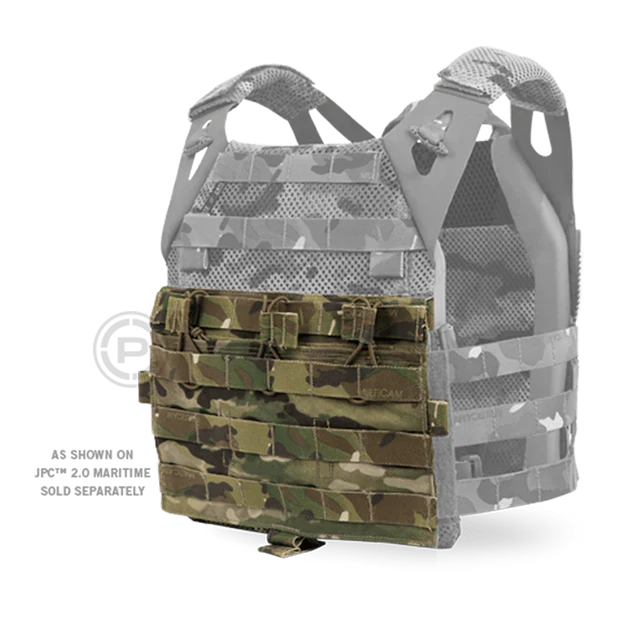 Crye Precision AVS Detachable Flap, M4 Flat