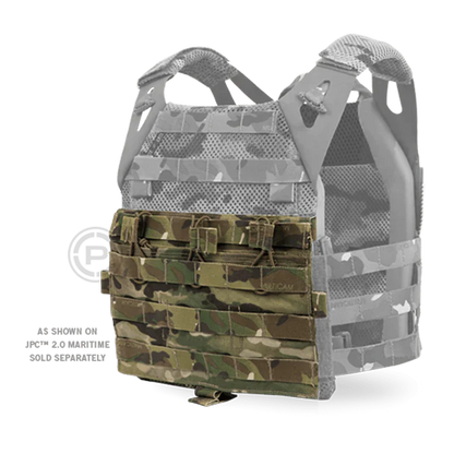 Crye Precision AVS Detachable Flap, M4 Flat