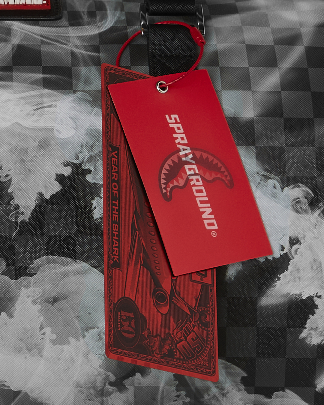 Sprayground Daydream Duffle Bag