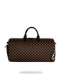 Sprayground The Private Jet Shark Club Duffle Bag