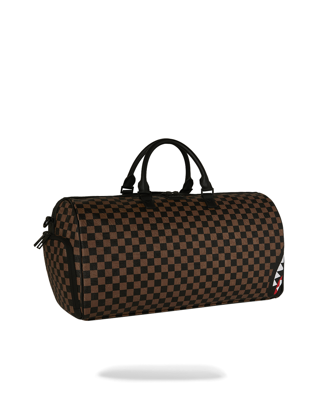 Sprayground The Private Jet Shark Club Duffle Bag
