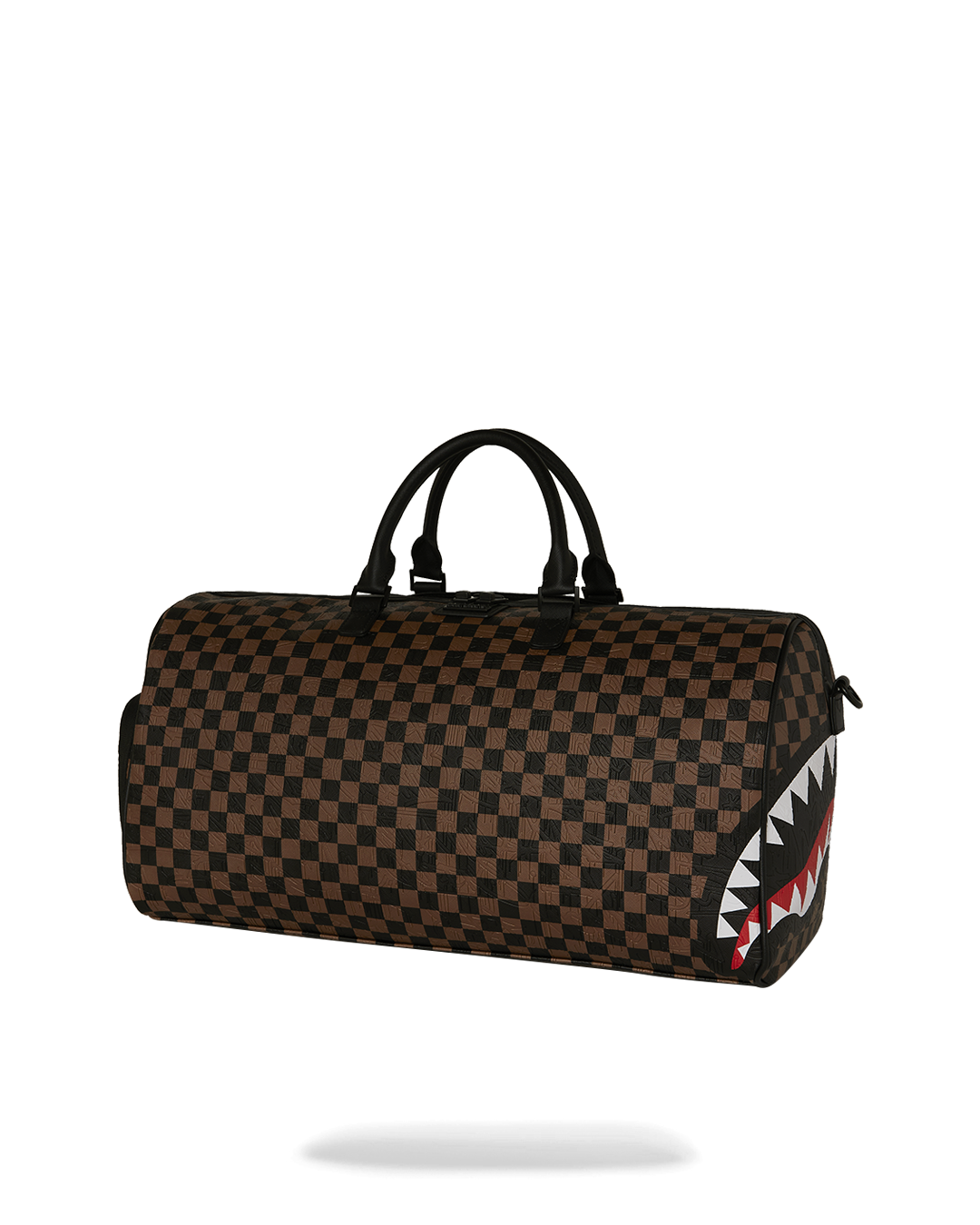 Sprayground The Private Jet Shark Club Duffle Bag