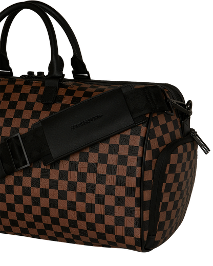 Sprayground The Private Jet Shark Club Duffle Bag