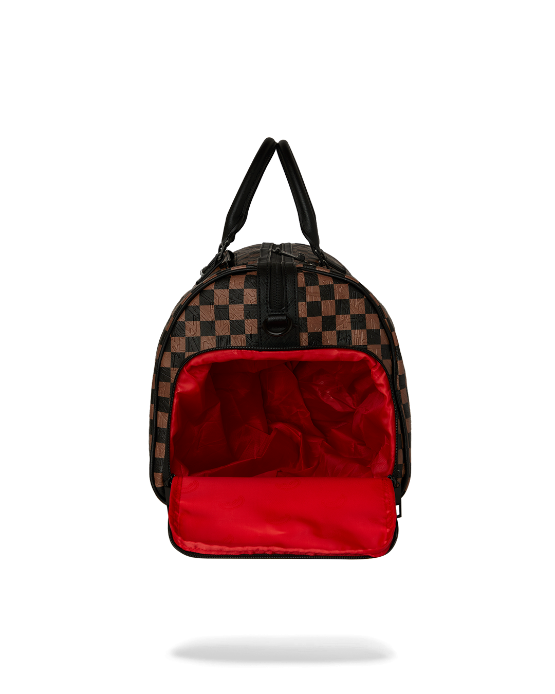 Sprayground The Private Jet Shark Club Duffle Bag