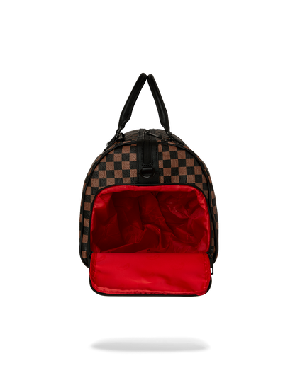 Sprayground The Private Jet Shark Club Duffle Bag