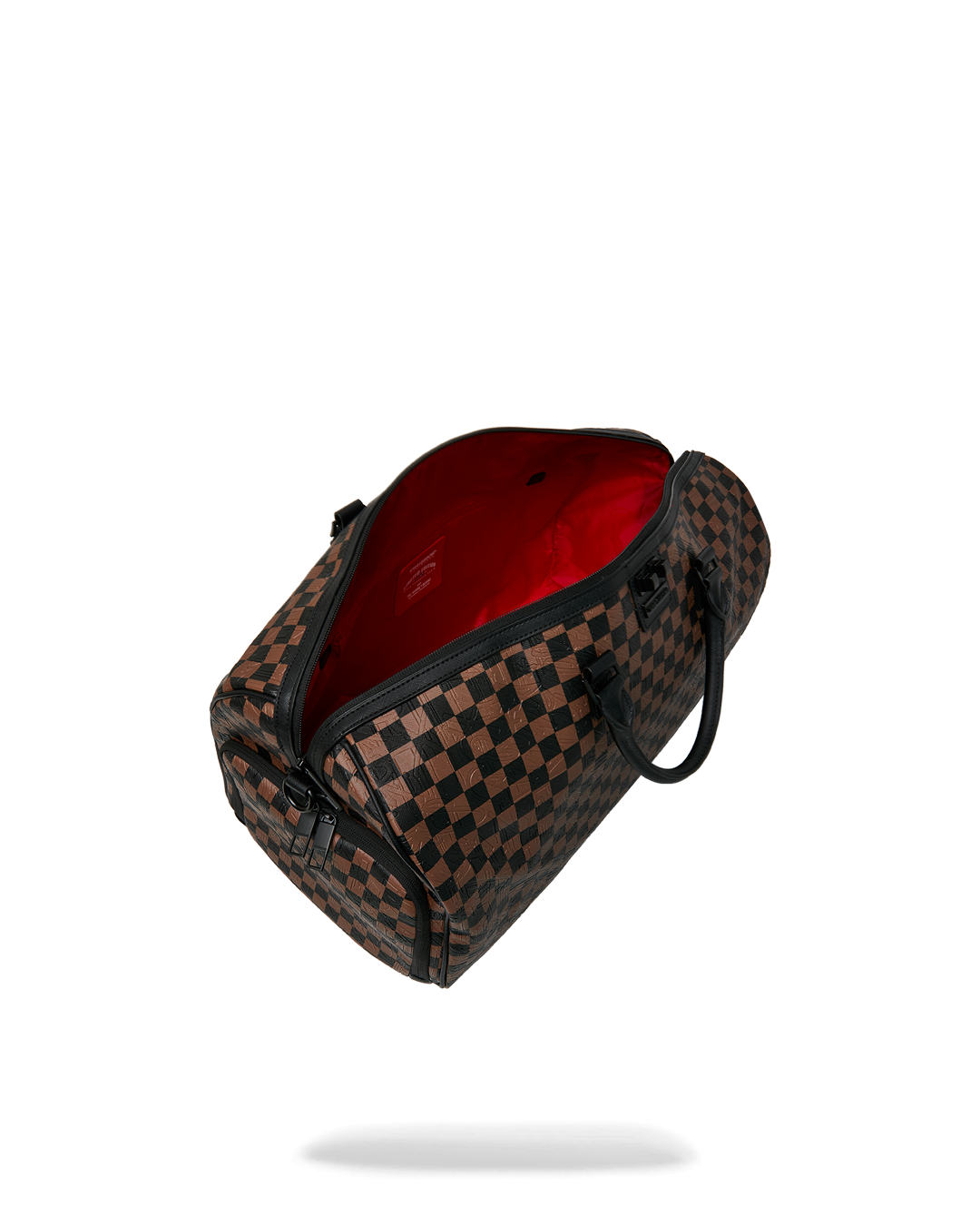 Sprayground The Private Jet Shark Club Duffle Bag