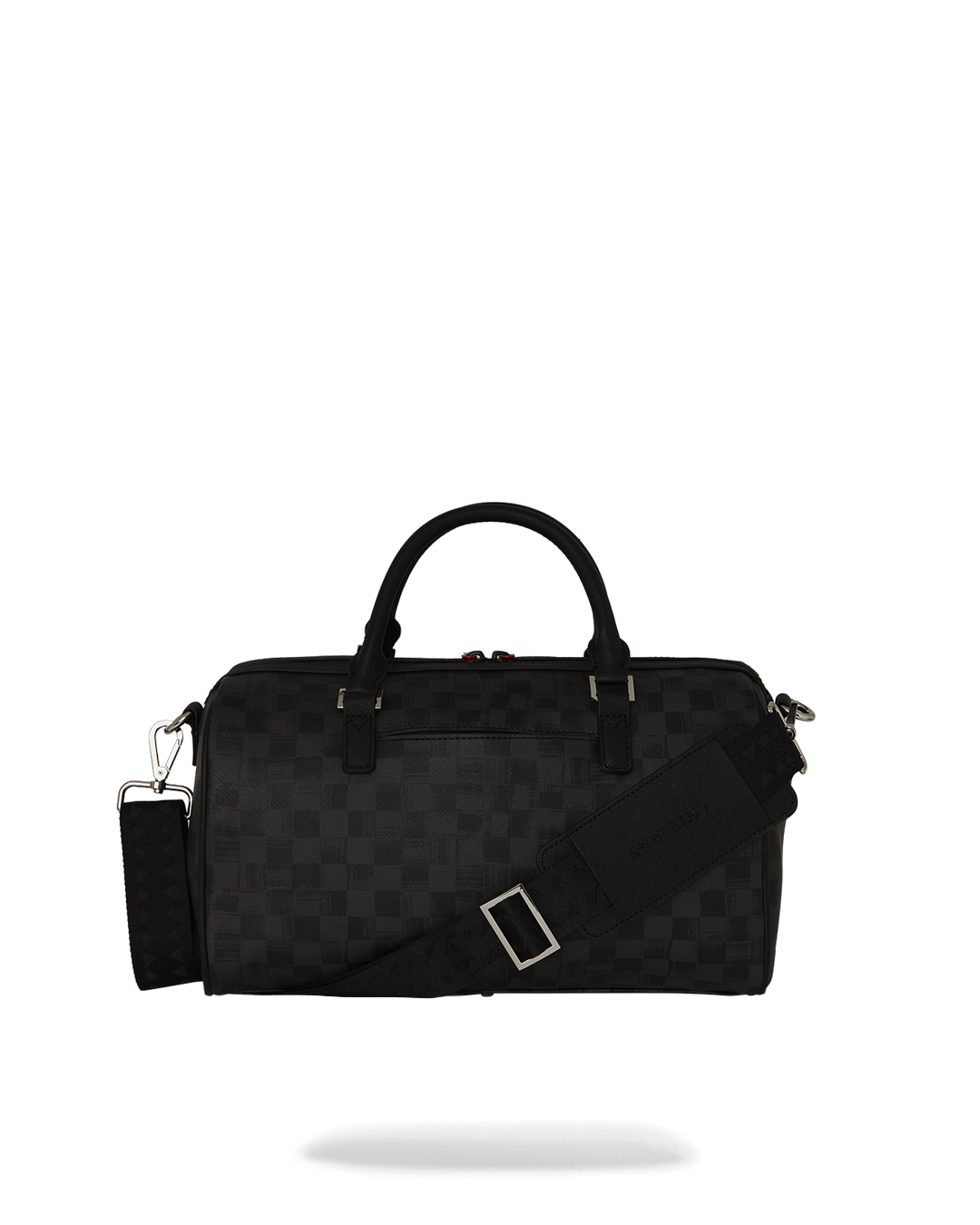Sprayground Midnight Shadow Mini Duffle Bag