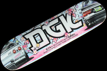 Blossom Crew - Clan Deck 8.38"