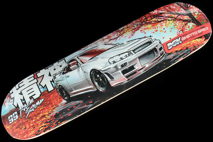Blossom Crew - Spirit Deck 8.06"