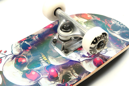 Haunt Complete Deck 7.25"
