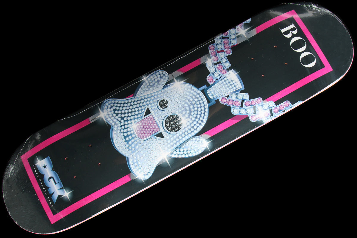 Iced Boo Deck 8.25"