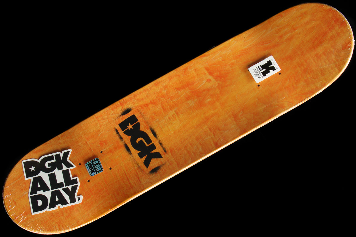 Iced Kalis Deck 8"