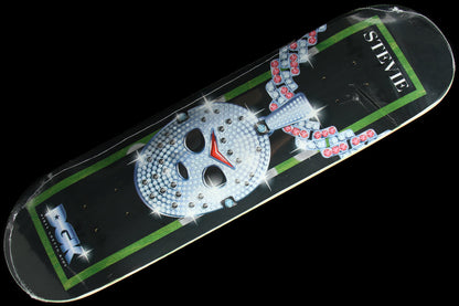 Iced Williams Deck 8.1"