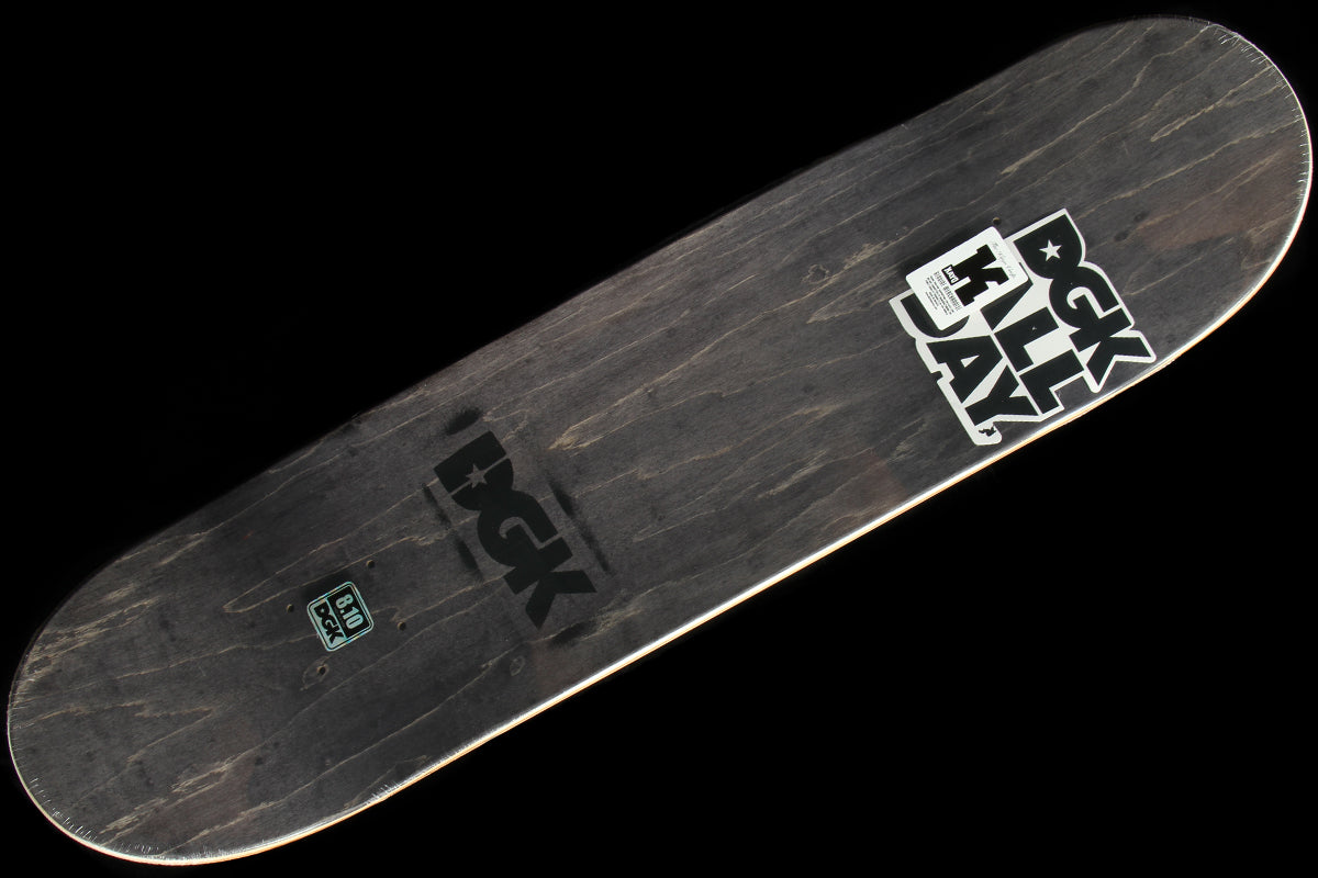 Iced Williams Deck 8.1"