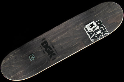 Iced Williams Deck 8.1"