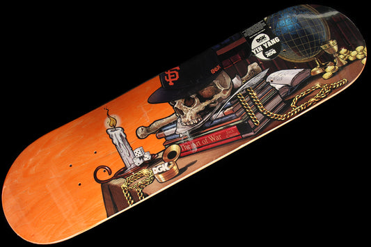 Curtin - Life Twin Tail Deck 8.25"