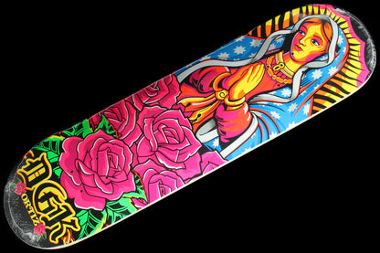 Ortiz - Santa Del Bario Deck 8.1"