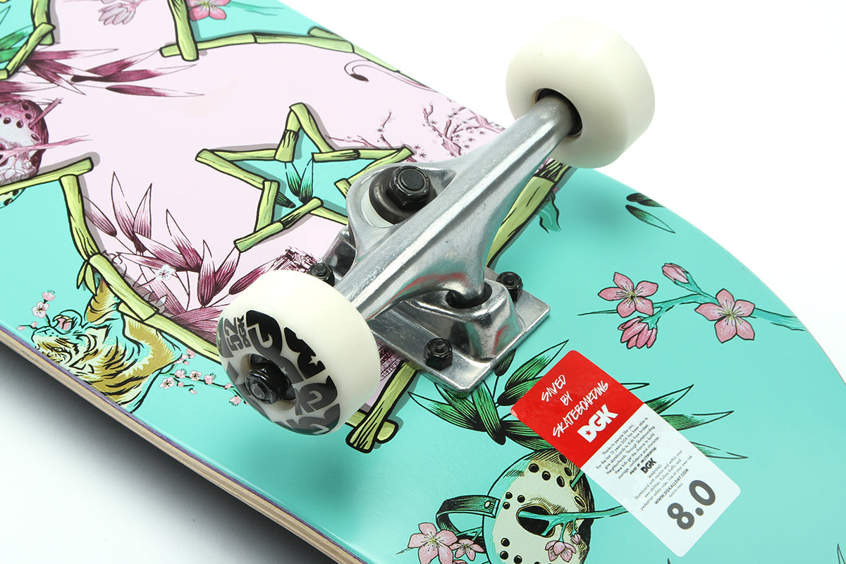 Sensei Complete Deck 7.5", 7.75" & 8"