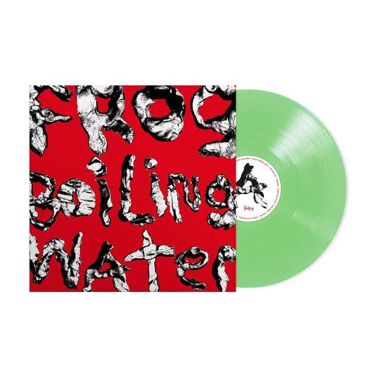 DIIV- Frog In Boiling Water (Indie Exclusive)