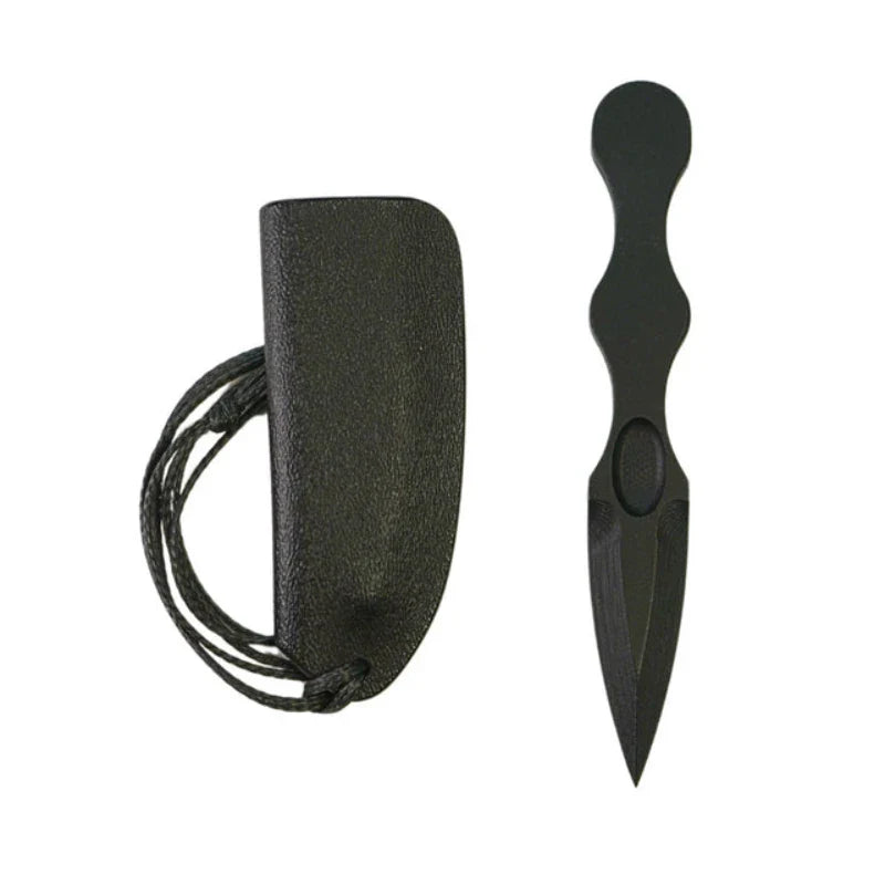 Black Triangle Mini Donovan - Standard Static Sheath