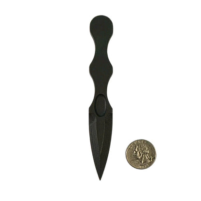 Black Triangle Mini Donovan - Standard Static Sheath