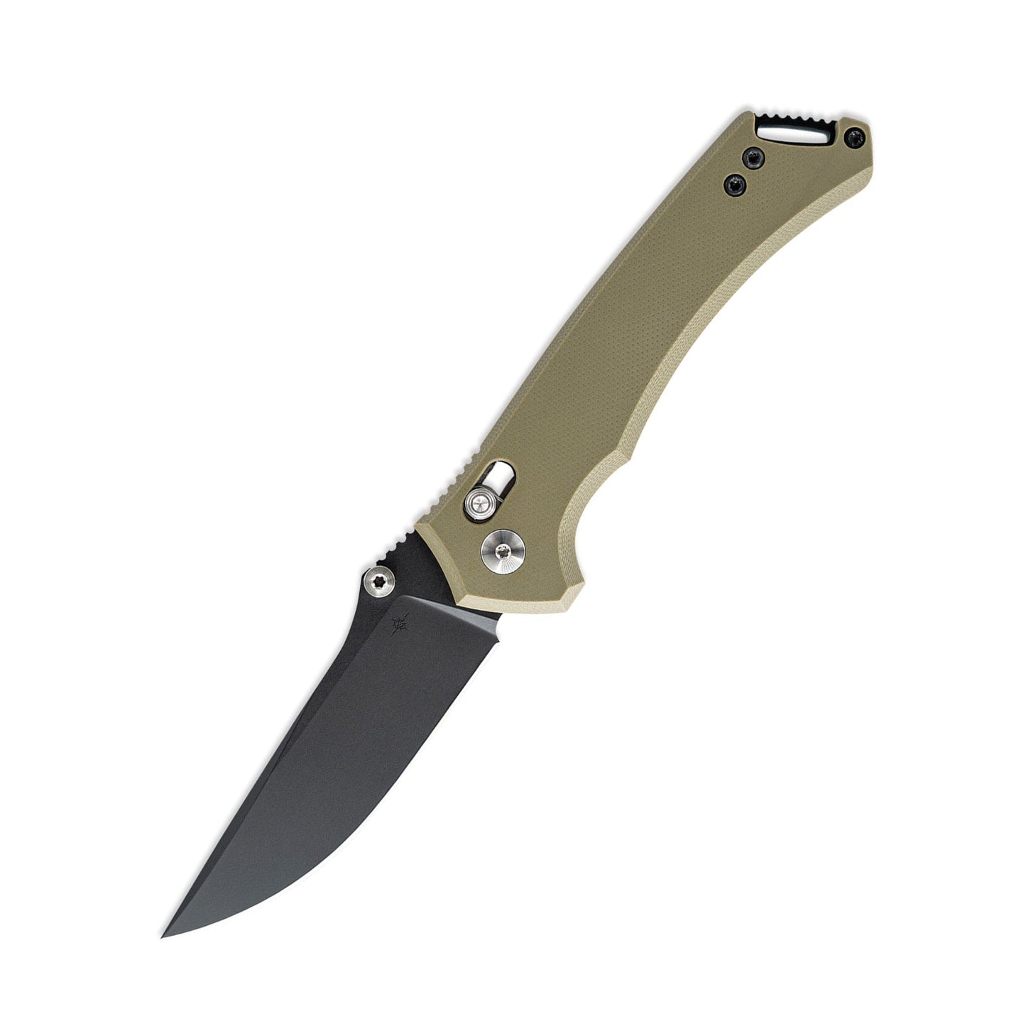 Toor Knives Draper - OD Green