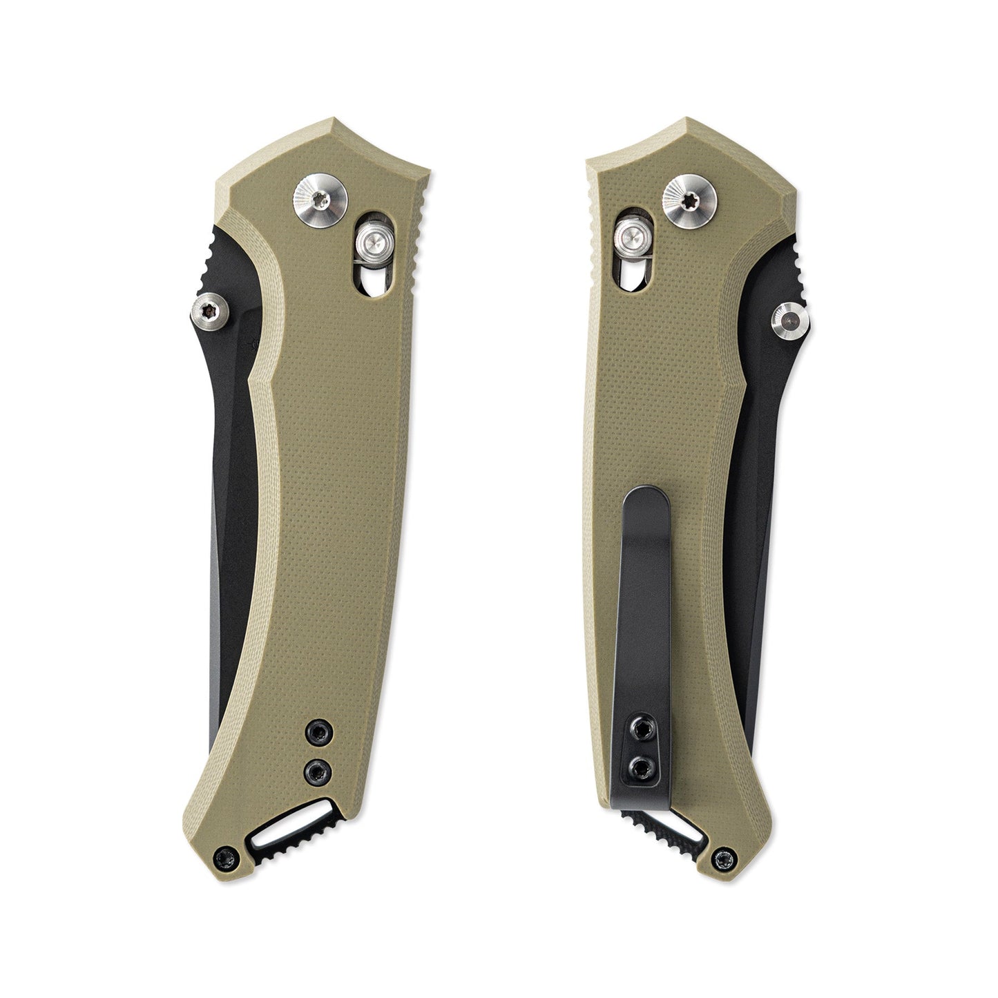 Toor Knives Draper - OD Green