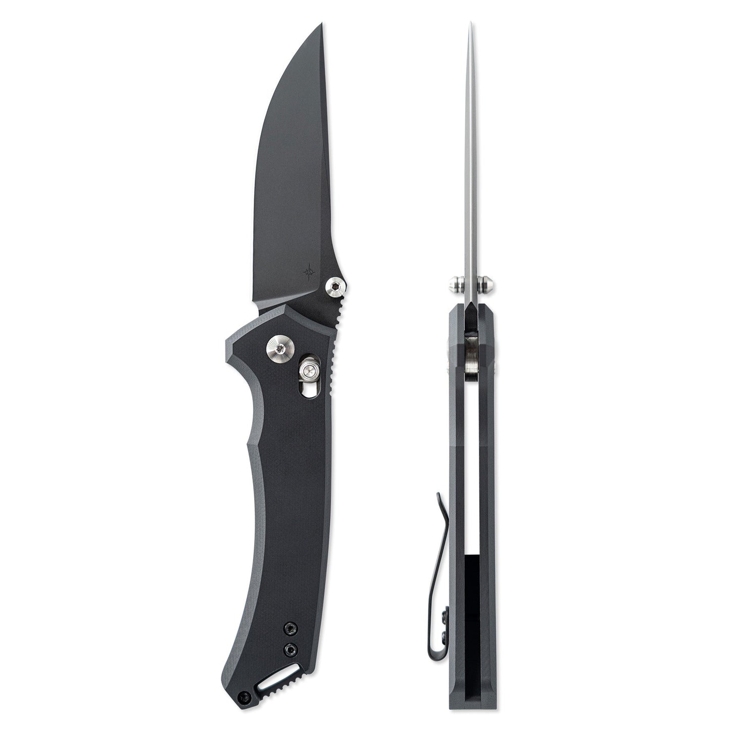 Toor Knives Draper - SOCOM Black