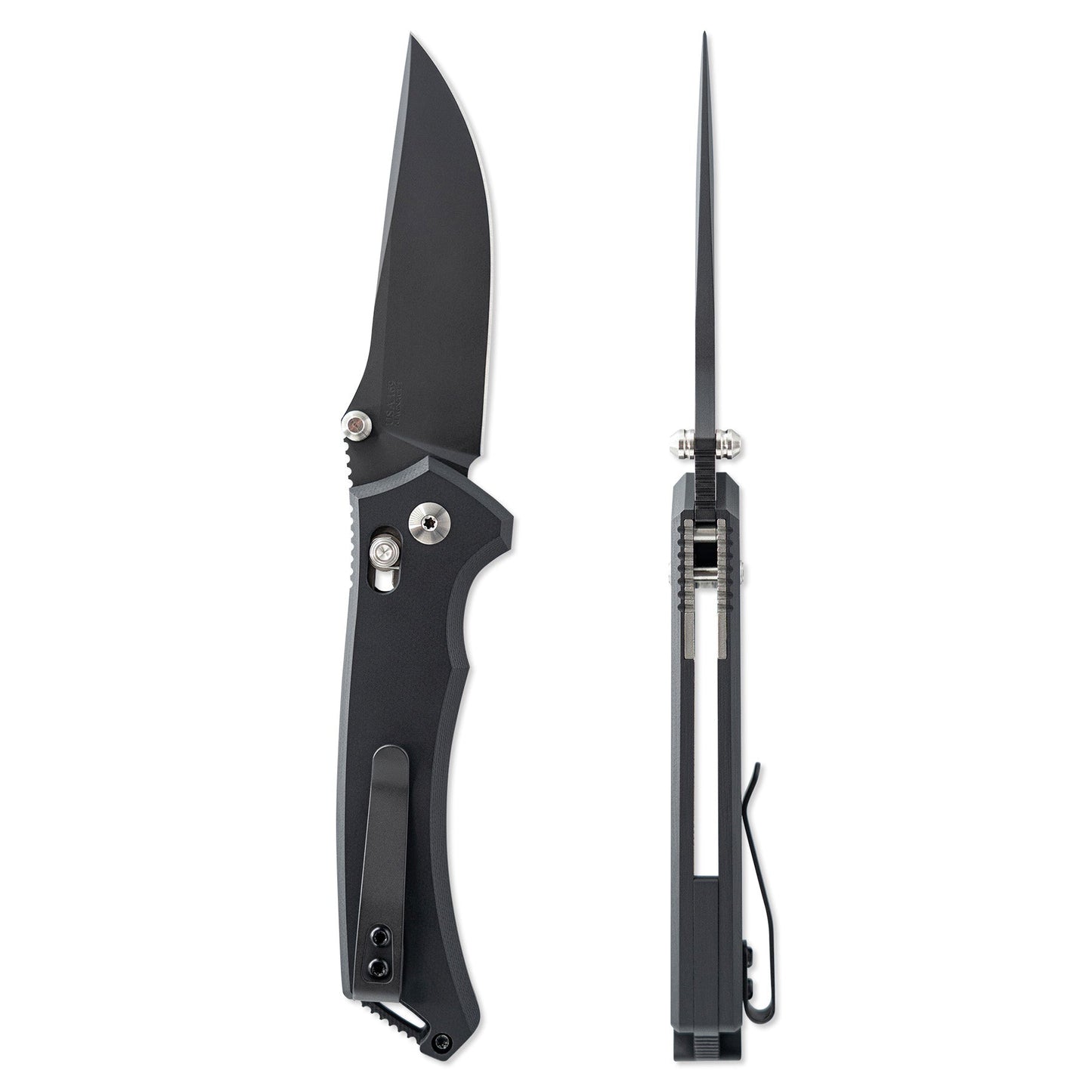 Toor Knives Draper - SOCOM Black