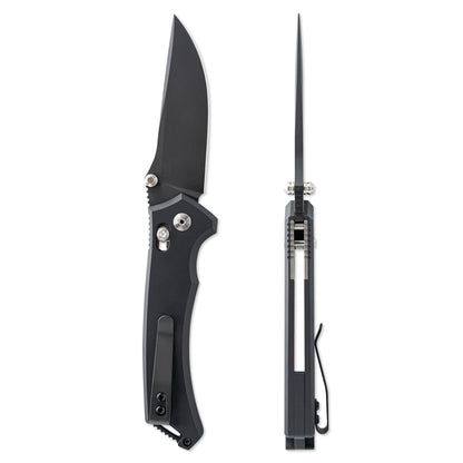 Toor Knives Draper - SOCOM Black
