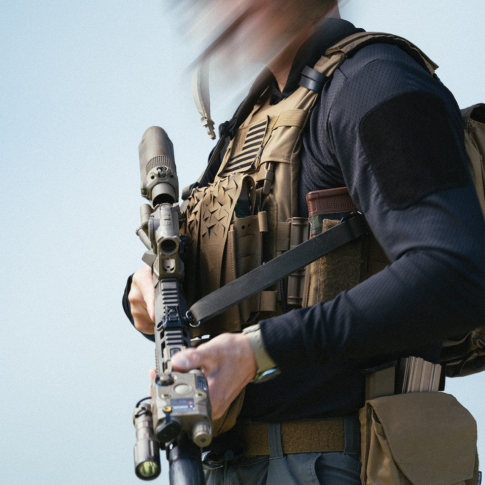 Spiritus Systems SIERRATAC Reverso Sling