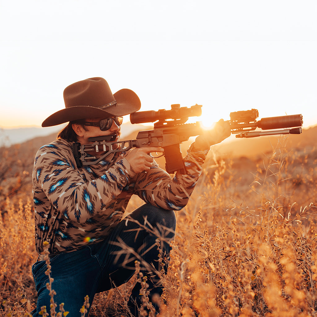 TD x Black Canyon Systems Southwest Sun Shirt