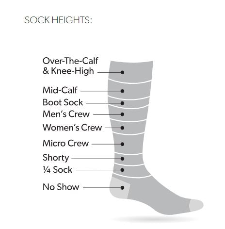 Darn Tough Micro Crew Lightweight Tactical Sock - Cushion